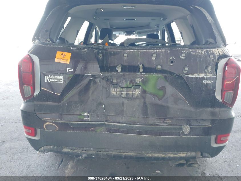 2020 HYUNDAI PALISADE SEL - KM8R4DHE2LU029107