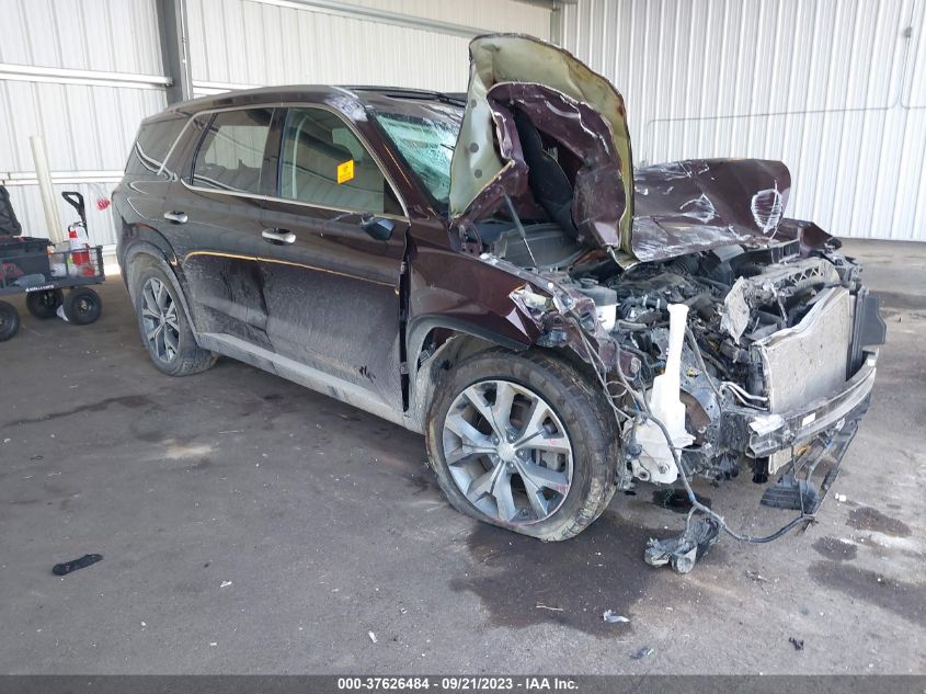 2020 HYUNDAI PALISADE SEL - KM8R4DHE2LU029107