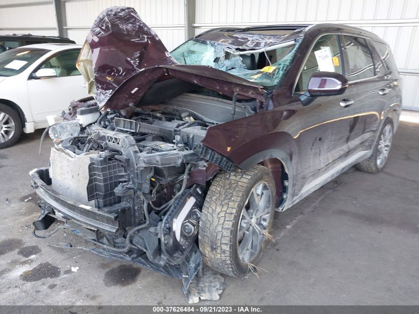 2020 HYUNDAI PALISADE SEL - KM8R4DHE2LU029107