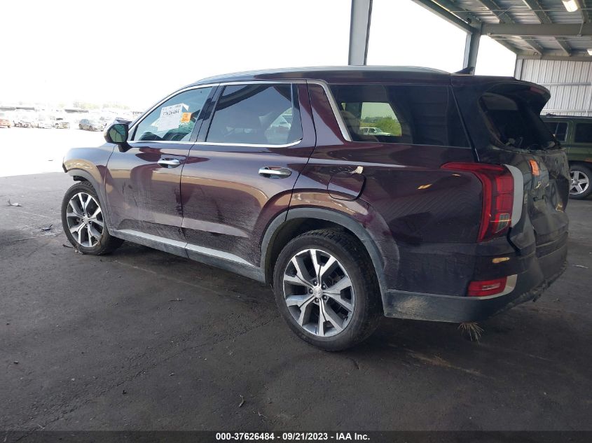 2020 HYUNDAI PALISADE SEL - KM8R4DHE2LU029107