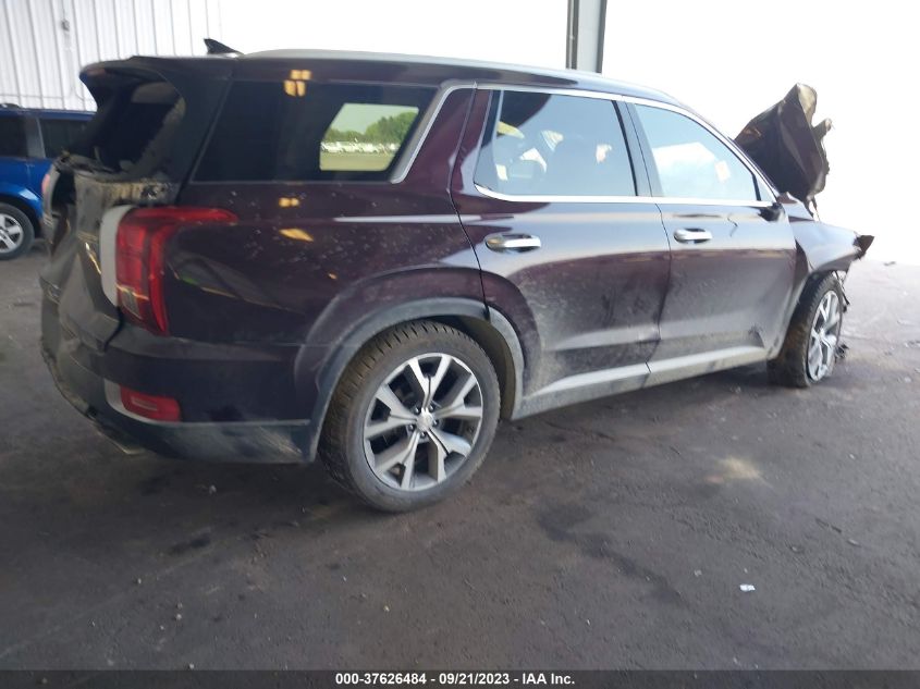 2020 HYUNDAI PALISADE SEL - KM8R4DHE2LU029107