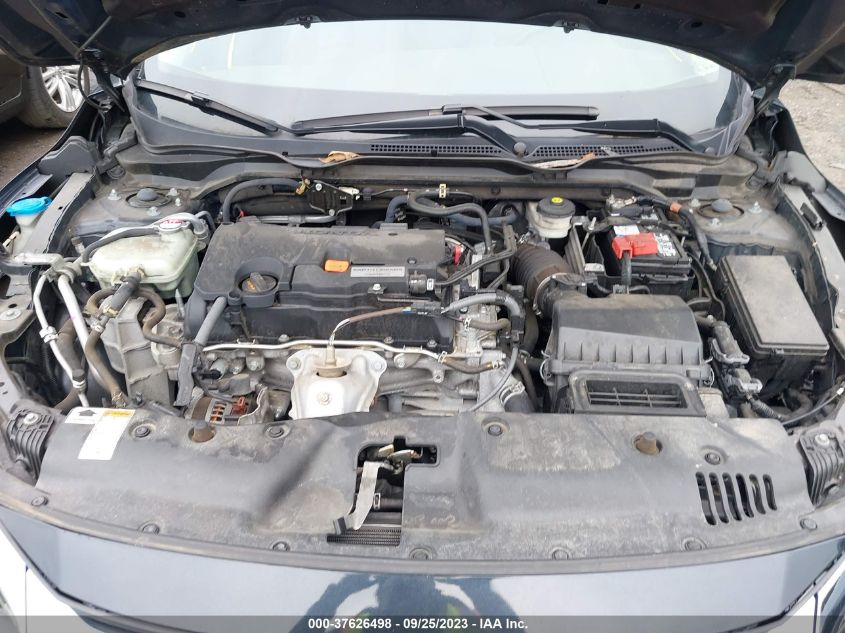2018 HONDA CIVIC LX - 2HGFC2F50JH535716