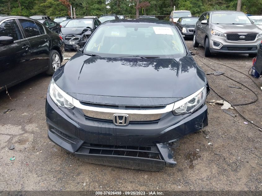 2018 HONDA CIVIC LX - 2HGFC2F50JH535716