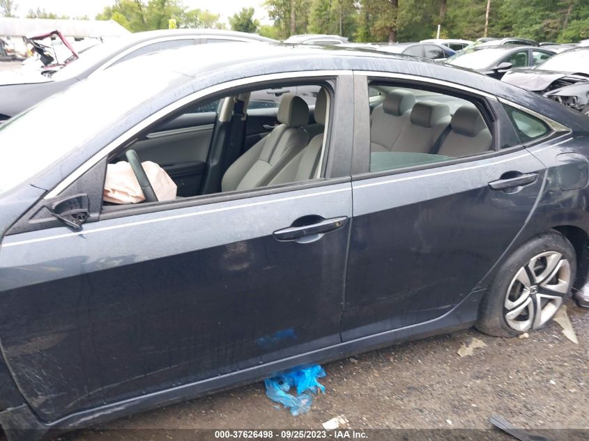 2018 HONDA CIVIC LX - 2HGFC2F50JH535716
