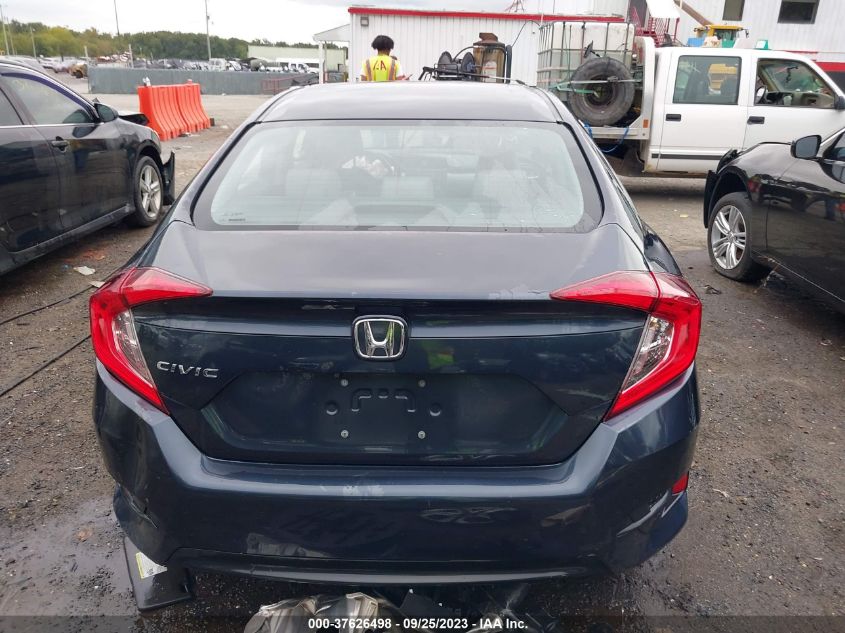 2018 HONDA CIVIC LX - 2HGFC2F50JH535716