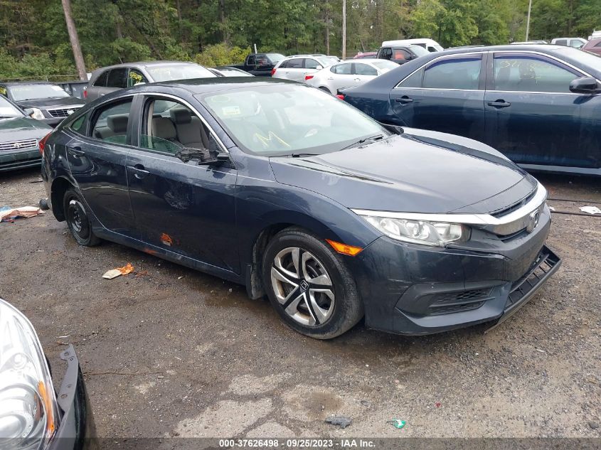 2018 HONDA CIVIC LX - 2HGFC2F50JH535716