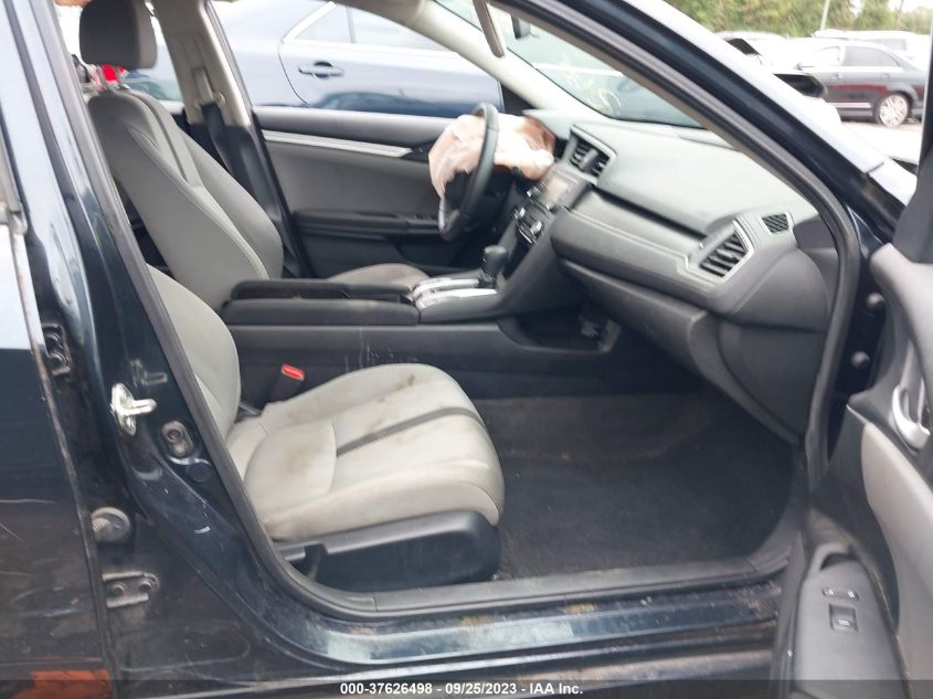 2018 HONDA CIVIC LX - 2HGFC2F50JH535716