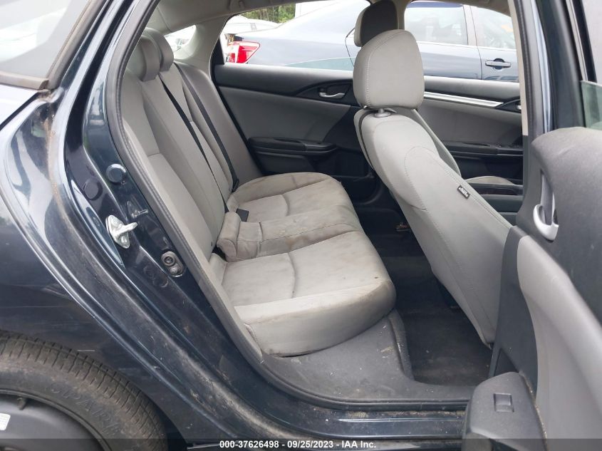 2018 HONDA CIVIC LX - 2HGFC2F50JH535716