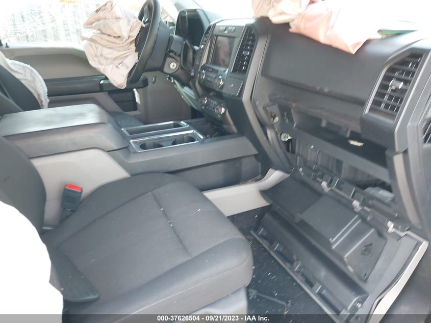 VIN 1FTEW1EP4LFC30495 2020 FORD F-150 XL/XLT/LARIAT