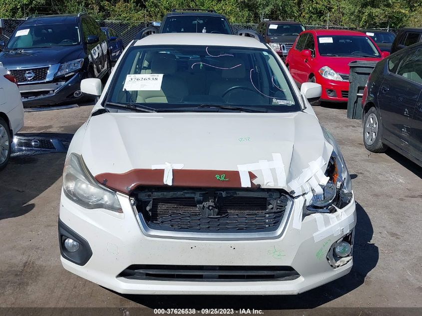 2013 SUBARU IMPREZA WAGON 2.0I SPORT PREMIUM - JF1GPAL63D2852908