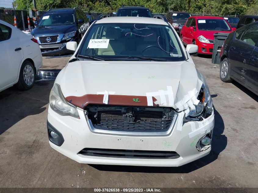 2013 SUBARU IMPREZA WAGON 2.0I SPORT PREMIUM - JF1GPAL63D2852908