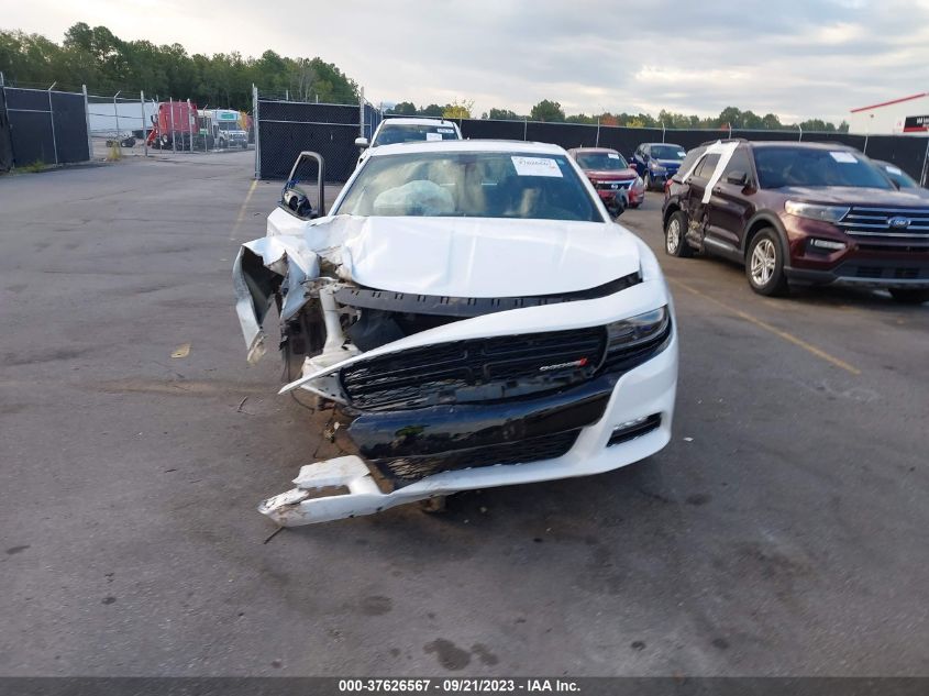 2015 DODGE CHARGER SXT - 2C3CDXHGXFH852215