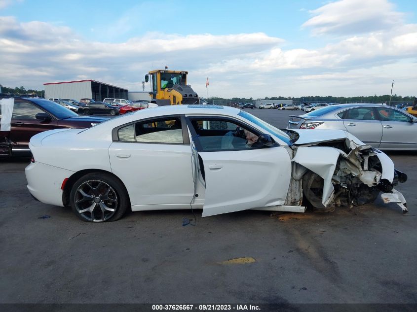 2015 DODGE CHARGER SXT - 2C3CDXHGXFH852215