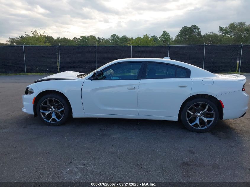 2015 DODGE CHARGER SXT - 2C3CDXHGXFH852215
