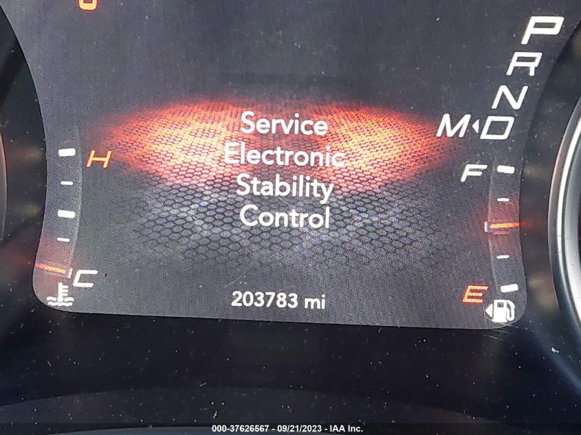 2015 DODGE CHARGER SXT - 2C3CDXHGXFH852215