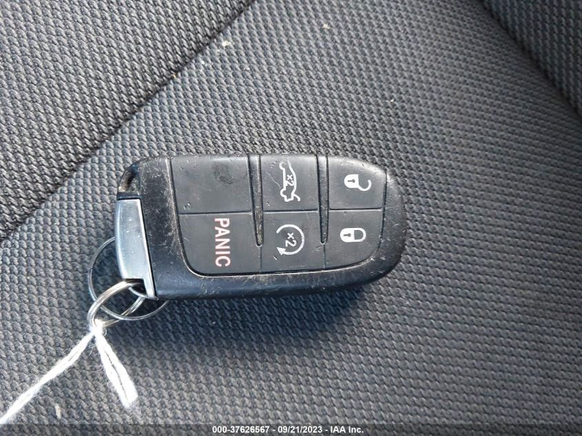 2015 DODGE CHARGER SXT - 2C3CDXHGXFH852215