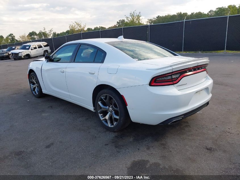 2015 DODGE CHARGER SXT - 2C3CDXHGXFH852215