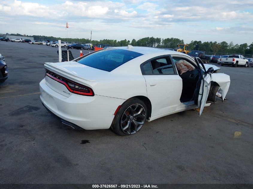 2015 DODGE CHARGER SXT - 2C3CDXHGXFH852215
