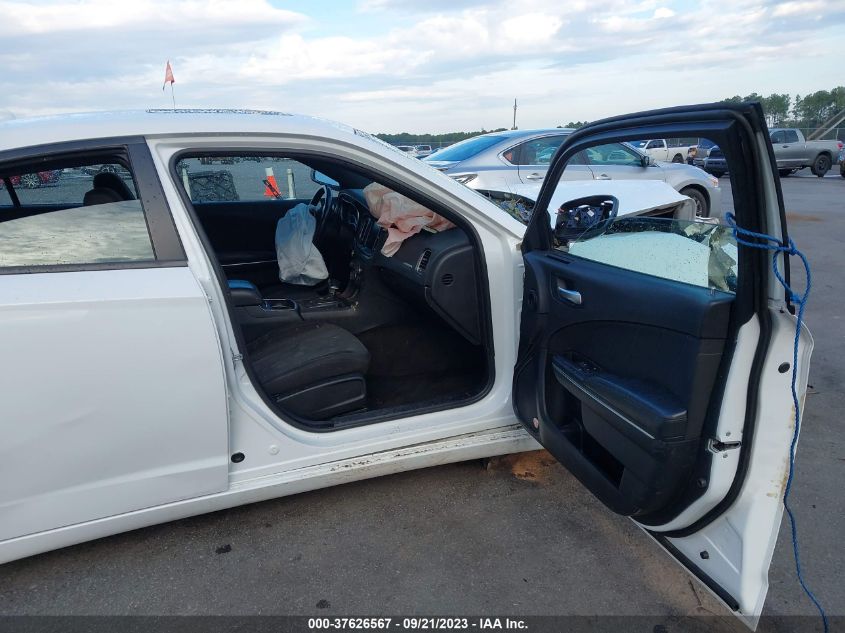 2015 DODGE CHARGER SXT - 2C3CDXHGXFH852215