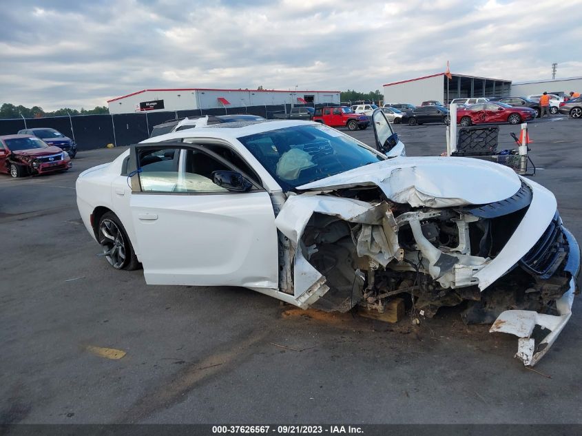 2015 DODGE CHARGER SXT - 2C3CDXHGXFH852215