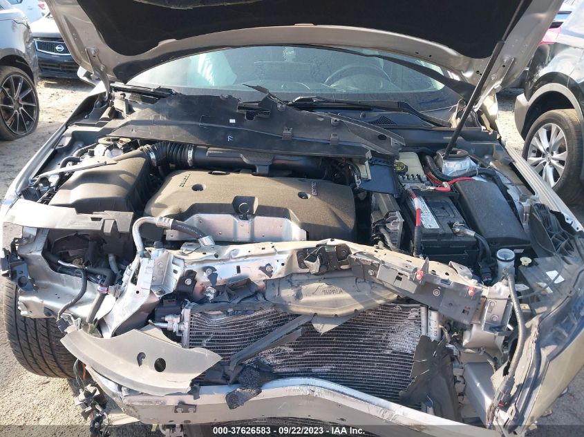 2014 CHEVROLET IMPALA LT - 2G1115SL7E9120115