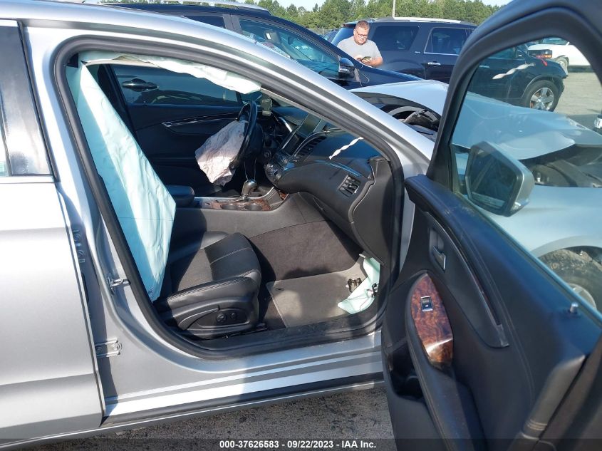 2014 CHEVROLET IMPALA LT - 2G1115SL7E9120115