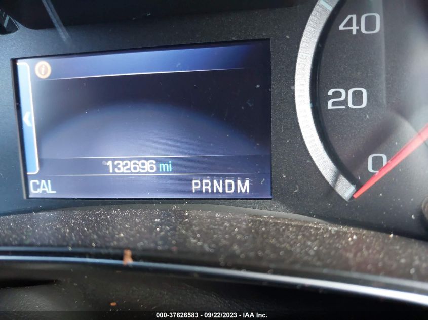 2014 CHEVROLET IMPALA LT - 2G1115SL7E9120115