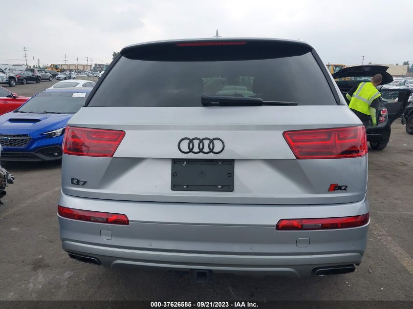 WA1AHAF73KD023267 Audi Q7 PREMIUM/SE PREMIUM 16