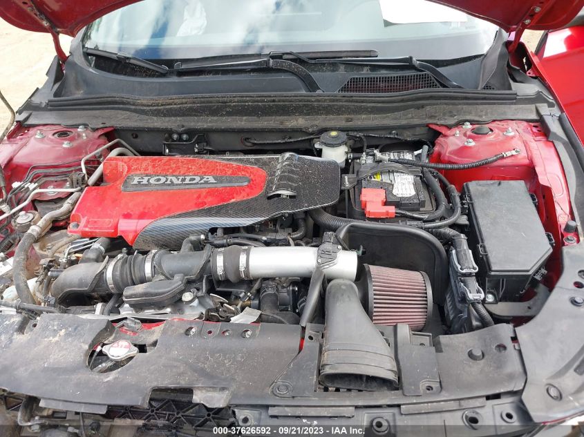 2018 HONDA ACCORD SEDAN SPORT 1.5T - 1HGCV1F34JA131452