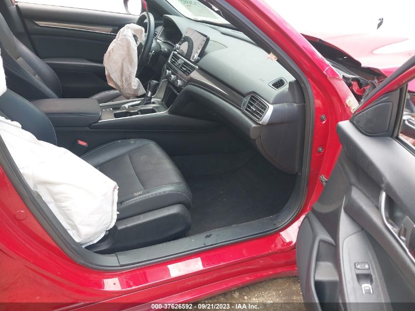 2018 HONDA ACCORD SEDAN SPORT 1.5T - 1HGCV1F34JA131452