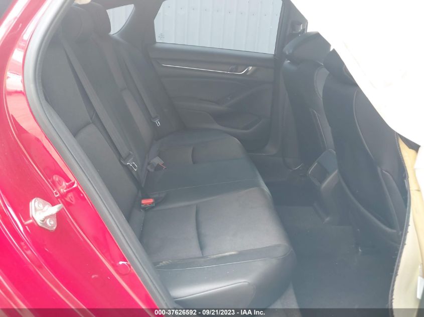 2018 HONDA ACCORD SEDAN SPORT 1.5T - 1HGCV1F34JA131452