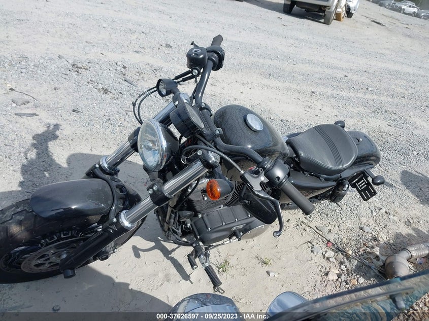 VIN 1HD1LC316NB400849 2022 HARLEY-DAVIDSON XL1200 X