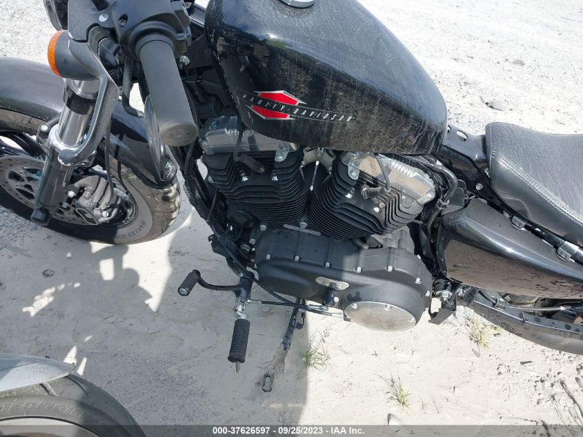 VIN 1HD1LC316NB400849 2022 HARLEY-DAVIDSON XL1200 X