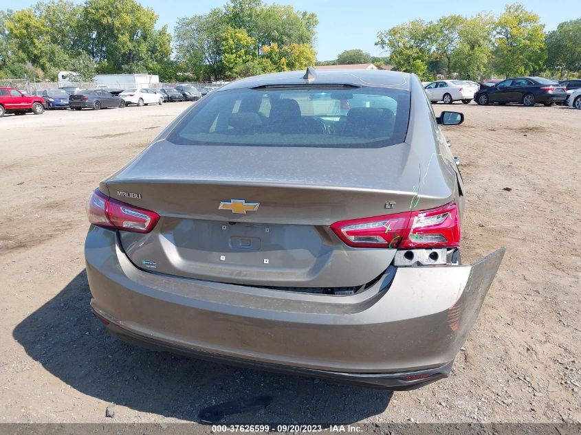 2020 CHEVROLET MALIBU LT - 1G1ZD5ST1LF003838