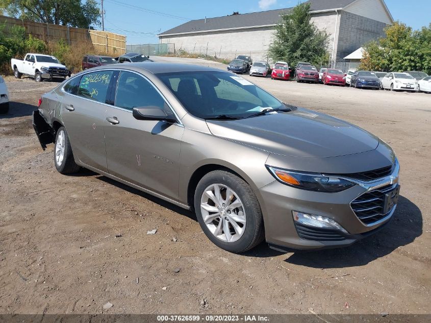 2020 CHEVROLET MALIBU LT - 1G1ZD5ST1LF003838