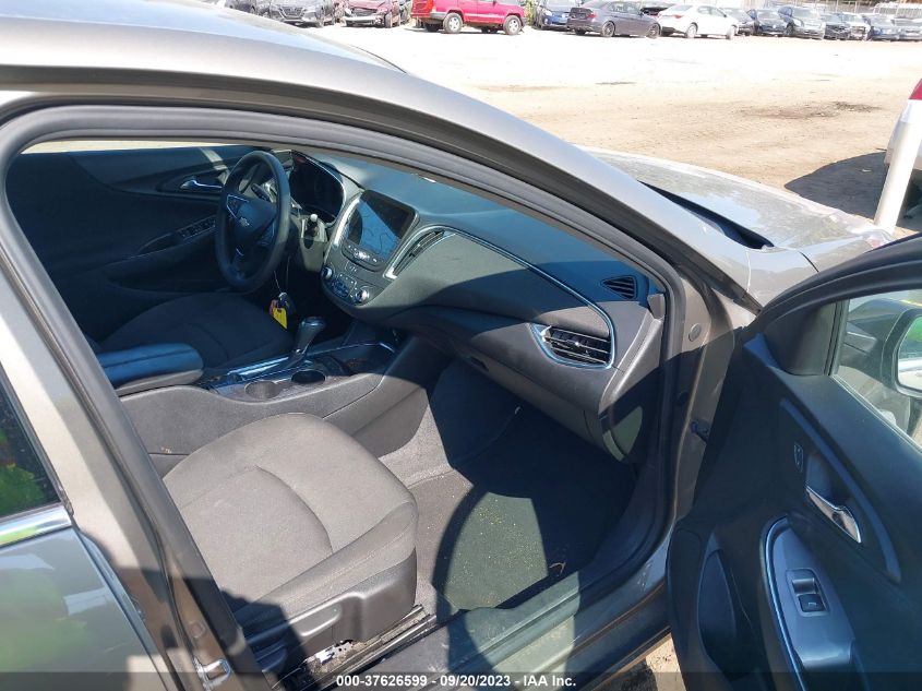 2020 CHEVROLET MALIBU LT - 1G1ZD5ST1LF003838