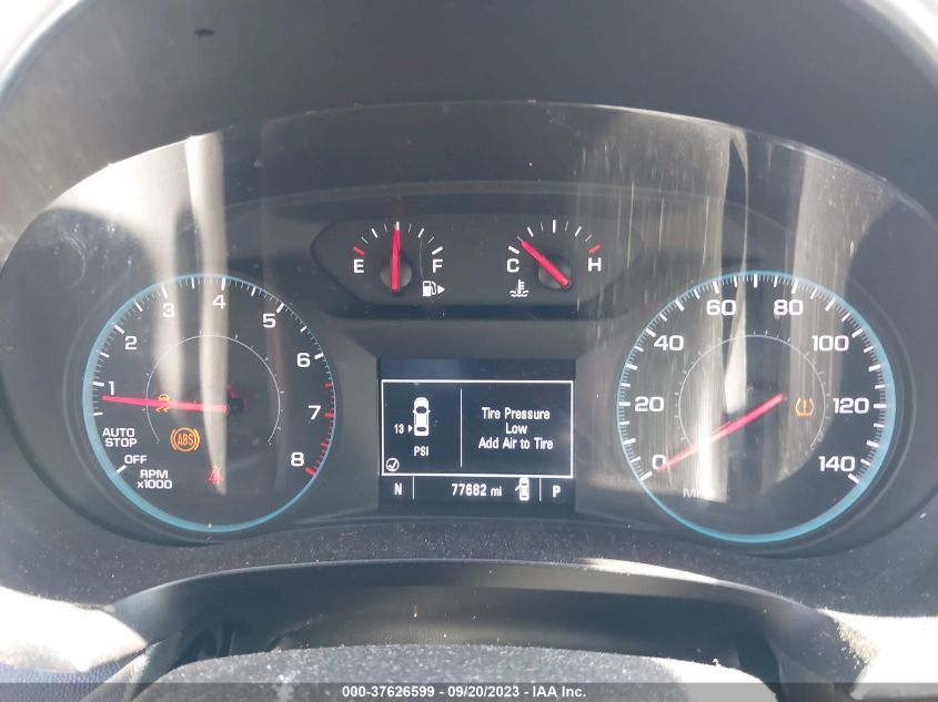 2020 CHEVROLET MALIBU LT - 1G1ZD5ST1LF003838