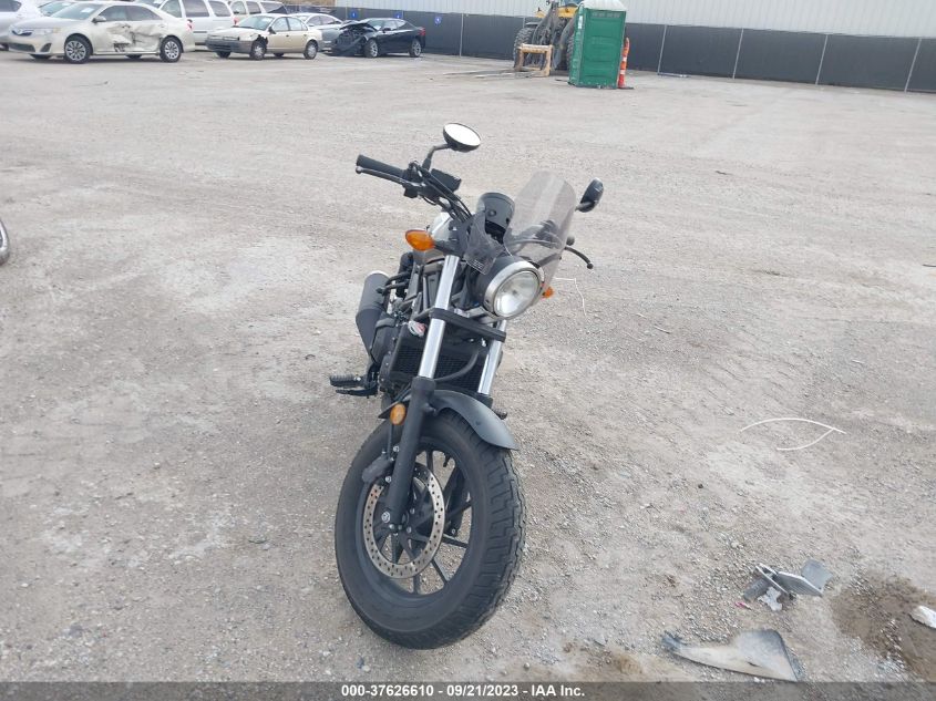 2017 HONDA CMX500 MLHPC5604H5001108