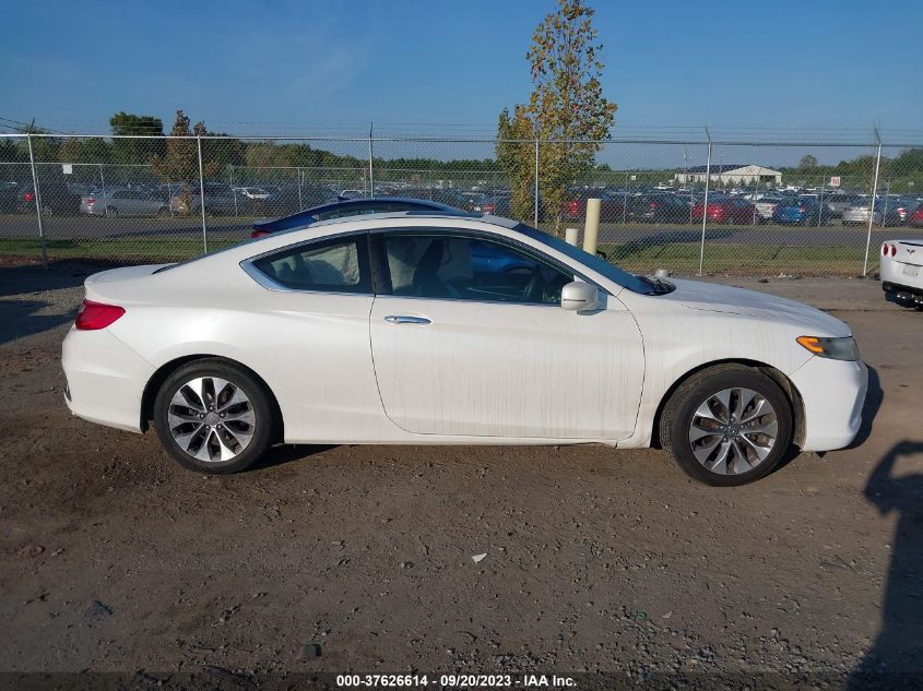 2014 HONDA ACCORD COUPE EX 1HGCT1B76EA012631