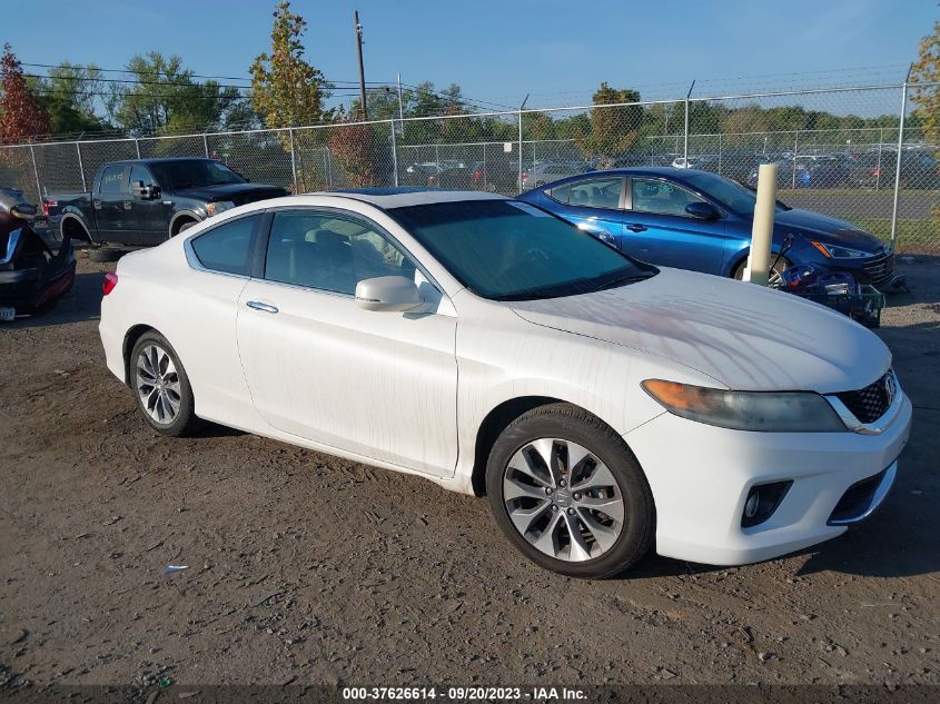 2014 HONDA ACCORD COUPE EX - 1HGCT1B76EA012631