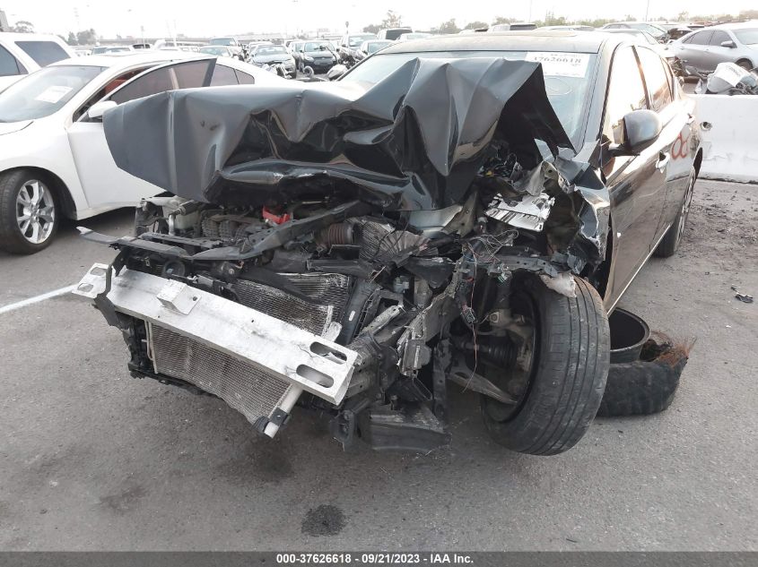 2019 NISSAN ALTIMA 2.5 SL - 1N4BL4EV2KC232733