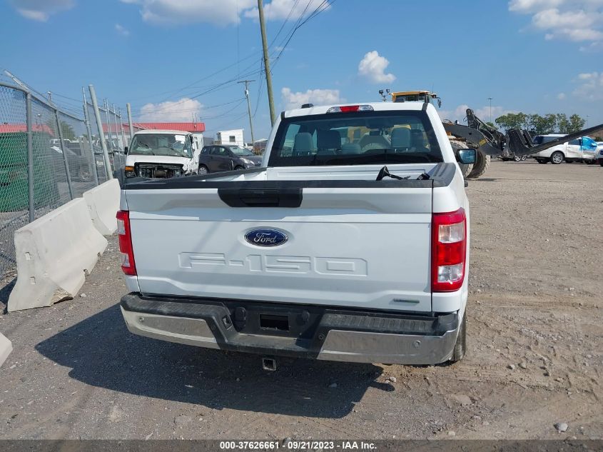 2022 FORD F-150 XL/XLT/LARIAT - 1FTEW1CPXNFA80706