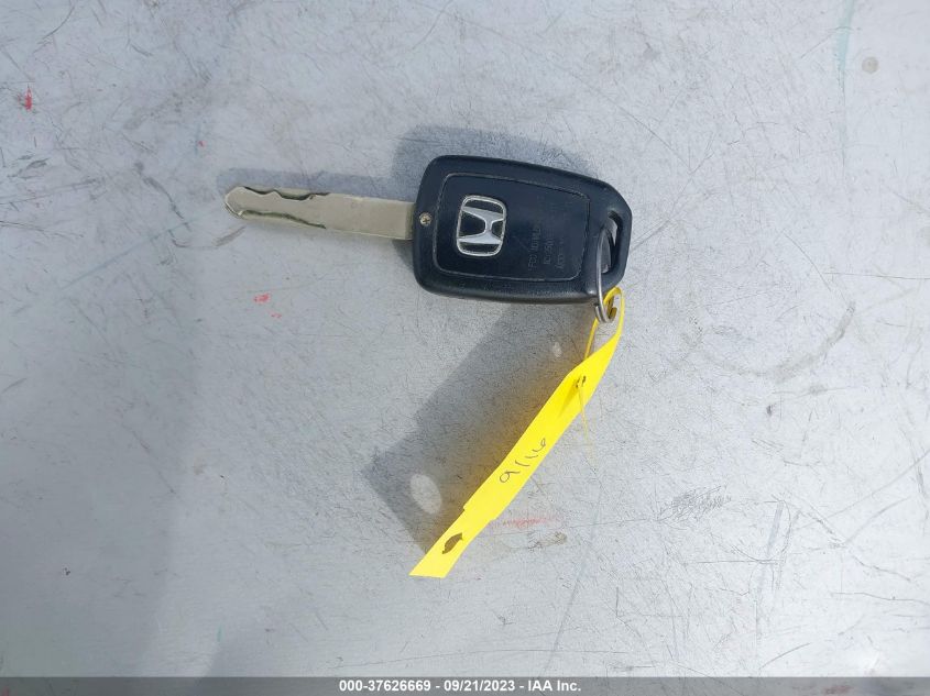 2014 HONDA CR-V EX-L - 2HKRM4H70EH715987