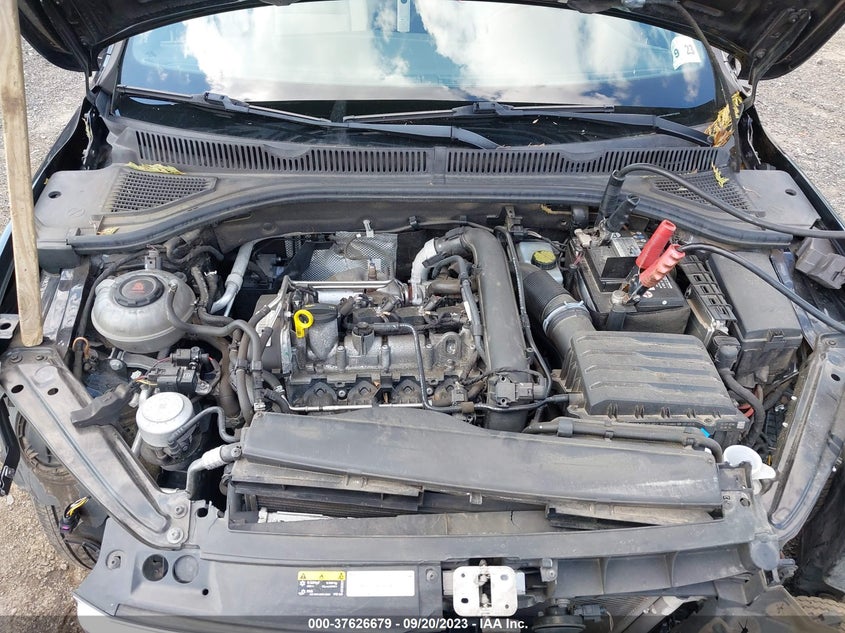 VIN 3VWC57BUXKM077432 2019 VOLKSWAGEN JETTA S/SE/R-LINE