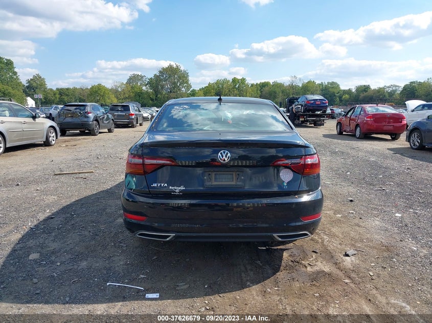 VIN 3VWC57BUXKM077432 2019 VOLKSWAGEN JETTA S/SE/R-LINE