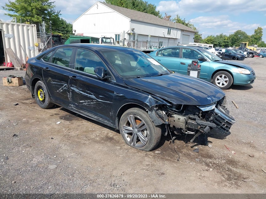 VIN 3VWC57BUXKM077432 2019 VOLKSWAGEN JETTA S/SE/R-LINE