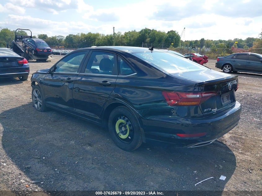 VIN 3VWC57BUXKM077432 2019 VOLKSWAGEN JETTA S/SE/R-LINE