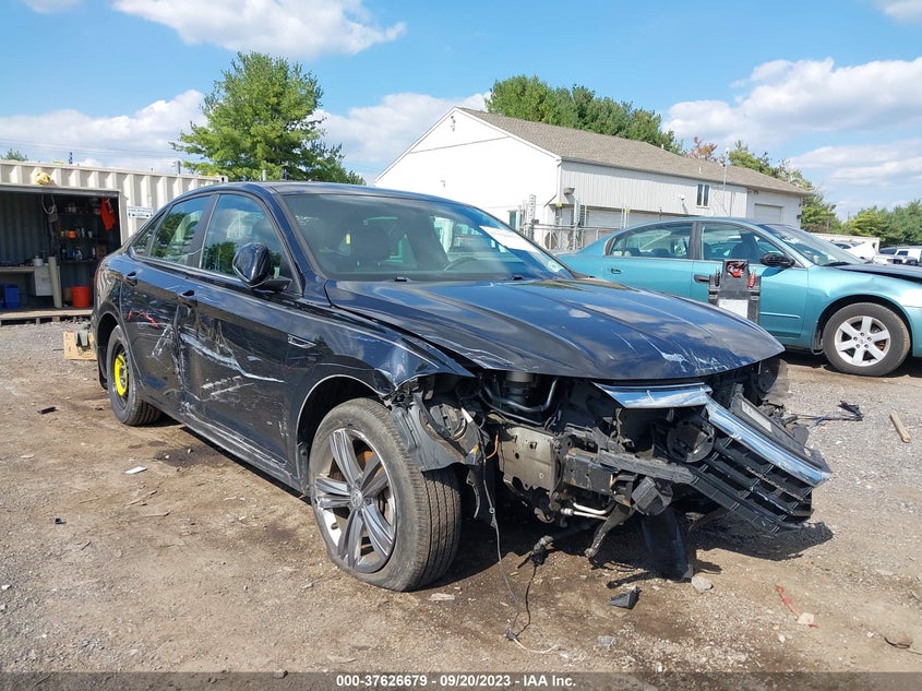 VIN 3VWC57BUXKM077432 2019 VOLKSWAGEN JETTA S/SE/R-LINE