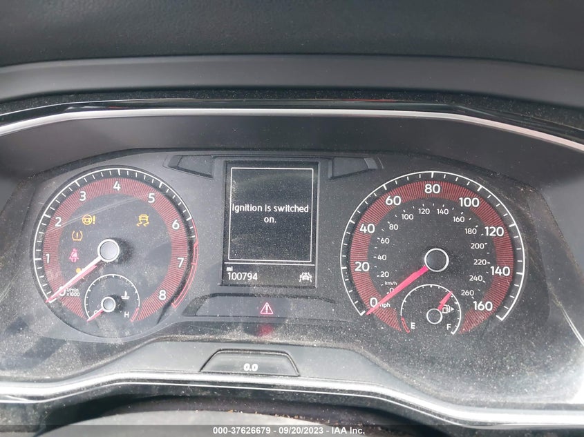 VIN 3VWC57BUXKM077432 2019 VOLKSWAGEN JETTA S/SE/R-LINE
