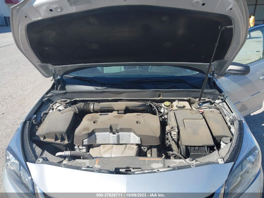 2015 CHEVROLET MALIBU LS - 1G11B5SL4FF314655
